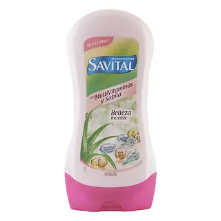 Savital Acondicionador Multivitaminas