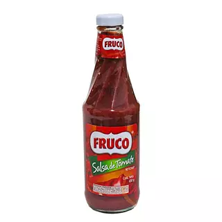 Salsa de Tomate Fruco