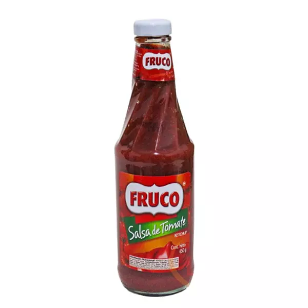 Salsa de Tomate Fruco