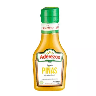 Salsa de Piña Aderezos