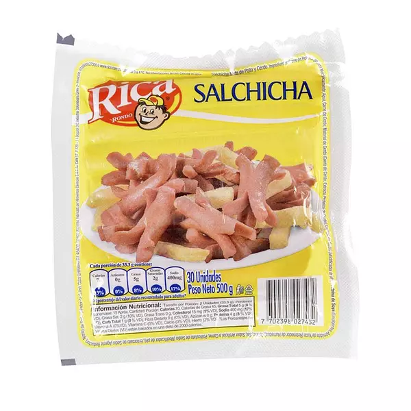 Rica Salchicha