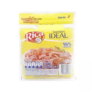 Rica Jamón Ideal