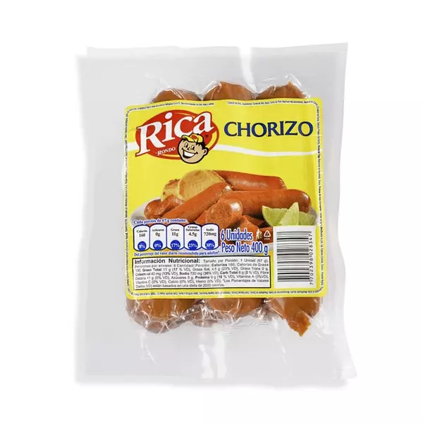 Rica Chorizo