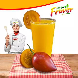 Batido De Tomate De Árbol