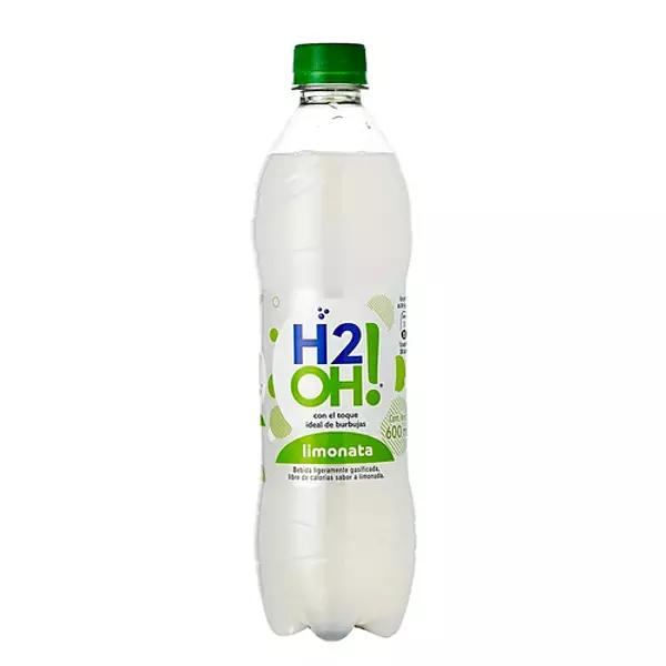 Agua H2oh Limonata