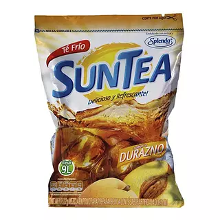 Suntea Durazno 9 L