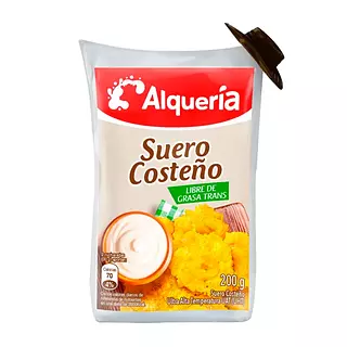 Suero Costeño Alquería