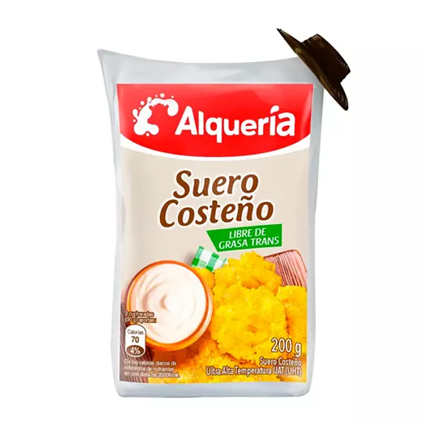 Suero Costeño Alquería