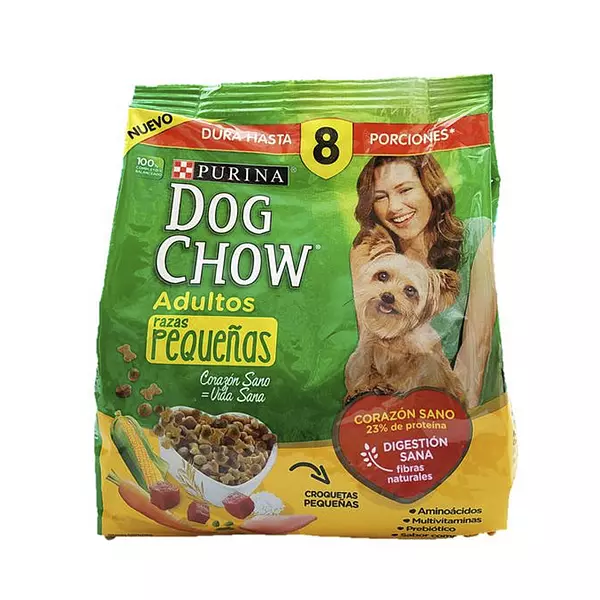 Purina Dog Chow Adultos Razas Pequeñas