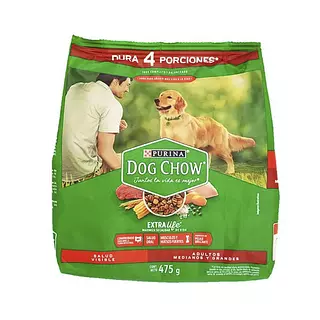 Purina Dog Chow Razas Medianas y Grandes