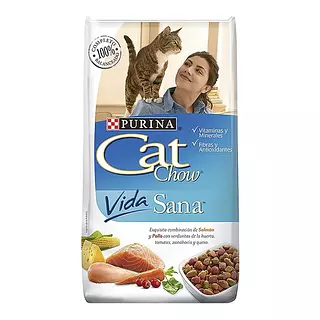 Purina Cat Chow Vida Sana