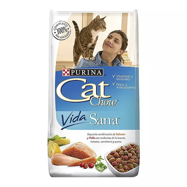 Purina Cat Chow Vida Sana