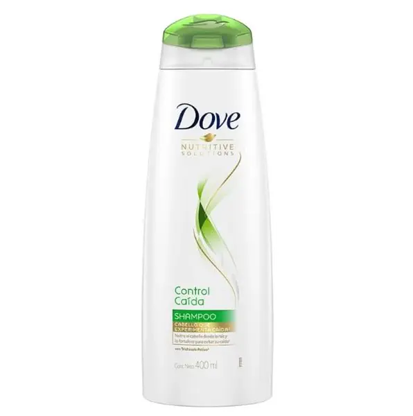 Shampoo Dove Control Caída