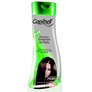 Shampoo Capibell Embrión de Pato