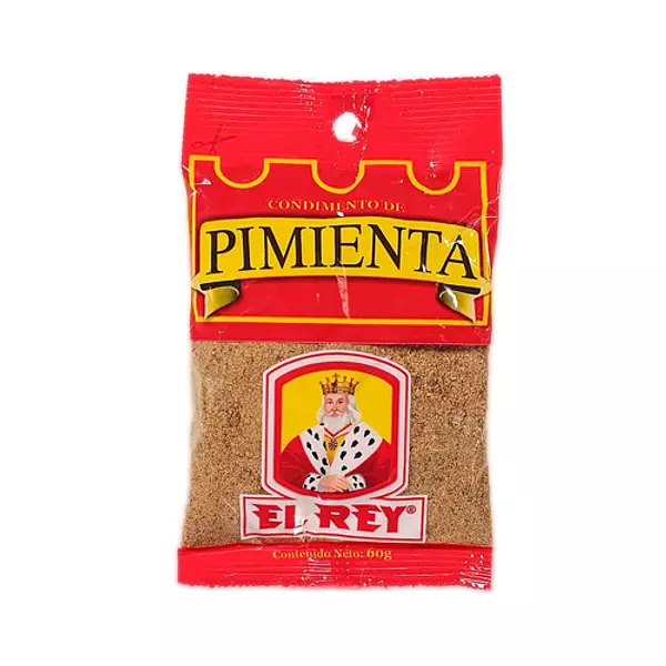 Pimienta Molida El Rey