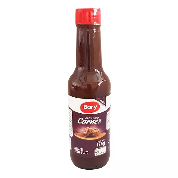 Salsa para Carne Bary Frasco