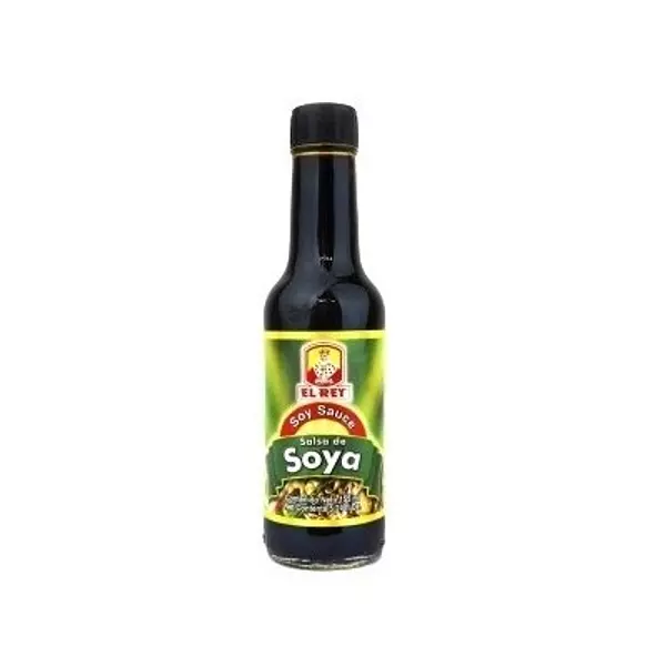 Salsa de Soya El Rey