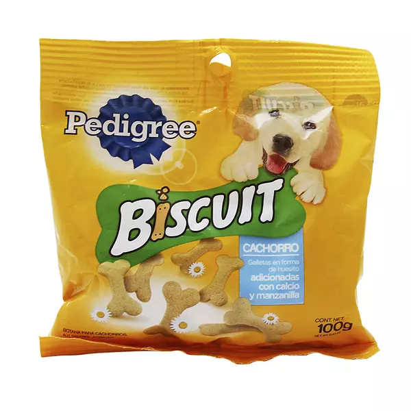 Pedigree Biscuit Cachorros