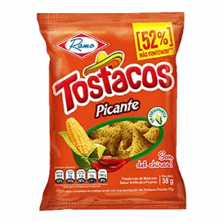 Ramo Tostacos Picante