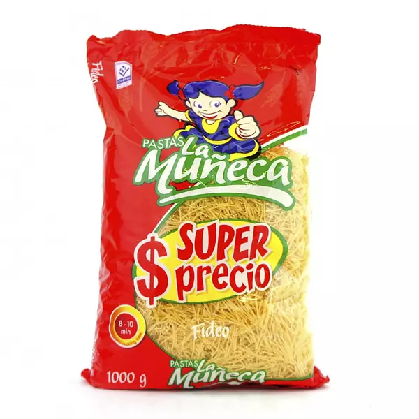 Pastas La Muñeca Fideos