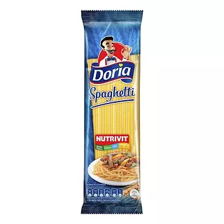 Pasta Doria Espagueti