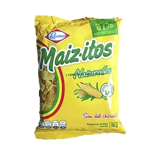 Ramo Maizitos Naturales