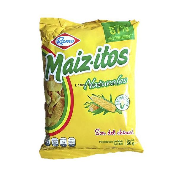 Maicitos Ramo Ramo Maizitos Naturales