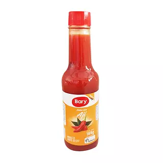 Salsa con Aji Bary Frasco