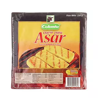 Queso para Asar Colanta