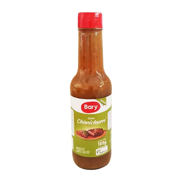 Salsa Chimichurri Bary Frasco