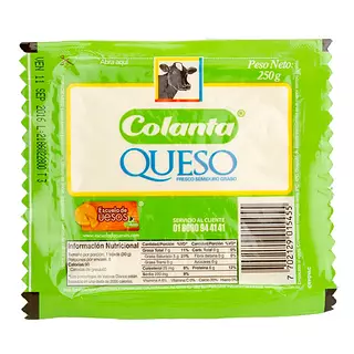 Queso Blanco Colanta