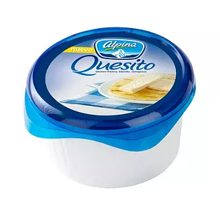Quesito Alpina
