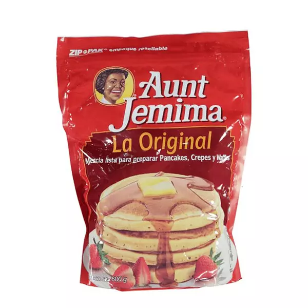 Quaker Pancakes Aunt Jemima Original