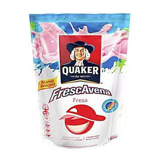 Quaker Frescavena Fresa