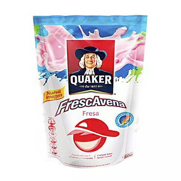 Quaker Frescavena Fresa