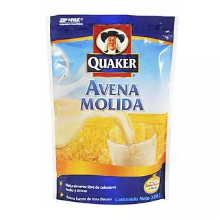 Quaker Avena Harina Bolsa