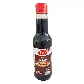 Salsa de Soya Bary Frasco