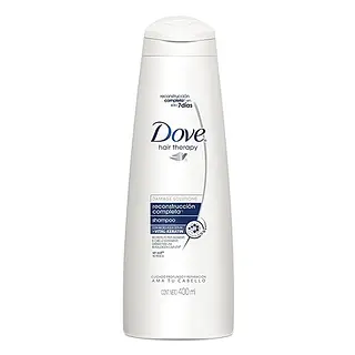 Shampoo Dove Reconstrucción Completa