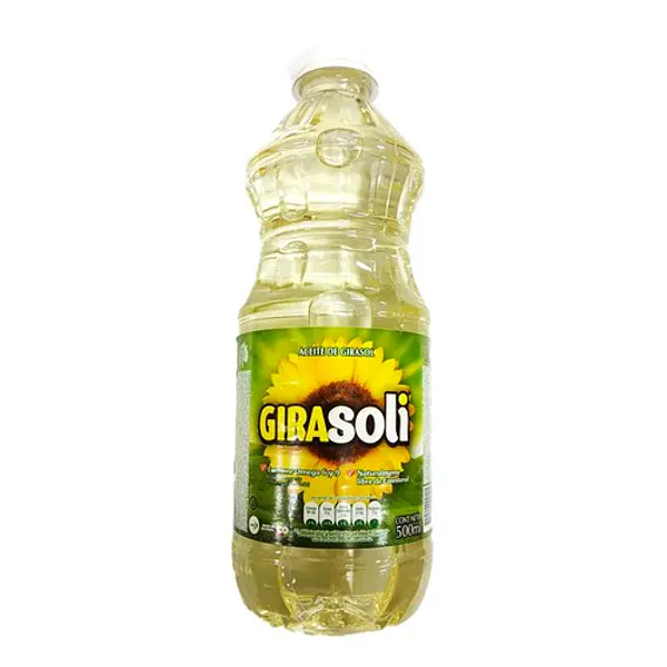 Aceite Girasoli