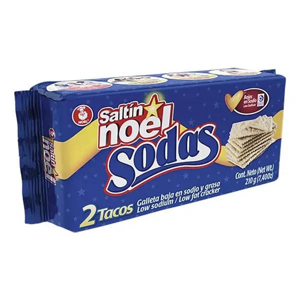 Noel Sodas Taco Taco