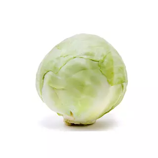 Repollo Blanco Megafruver