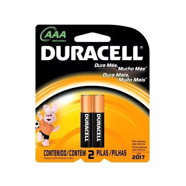 Pila Duracell A A A