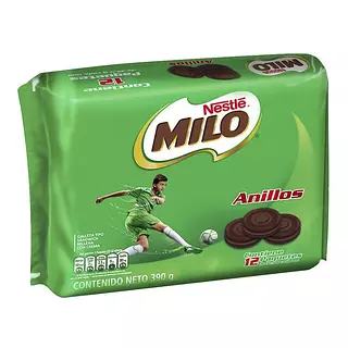 Milo Galleta Anillos