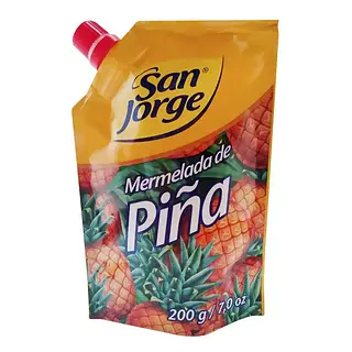 Mermelada Piña San Jorge Doy Pack