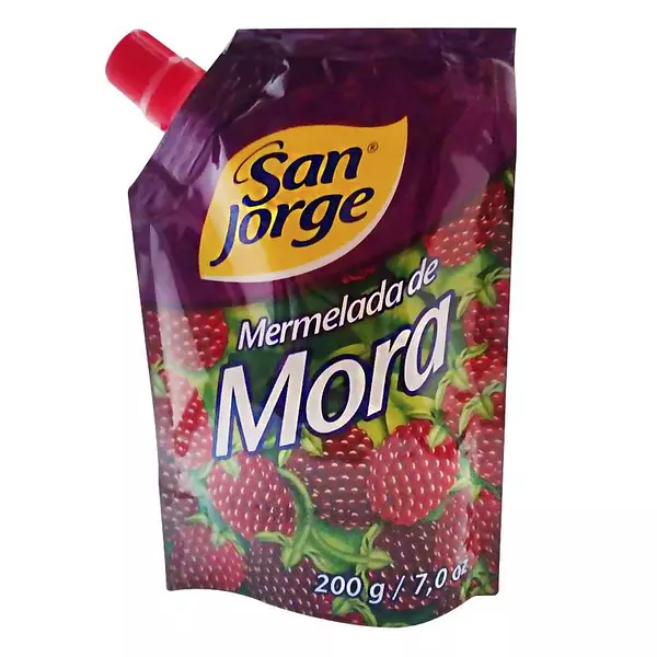 Mermelada Mora San Jorge Doy Pack