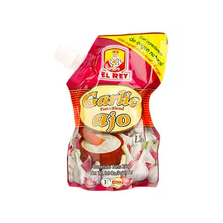 Pasta de Ajo El Rey