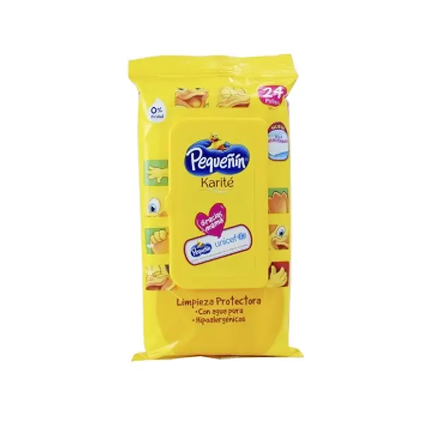 Pañitos Húmedos Pequeñín Original