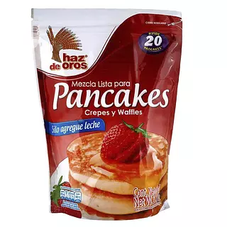 Pancakes Haz De Oros Mezcla Lista