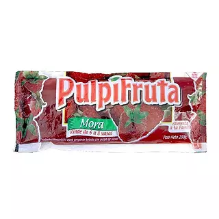 Pulpifruta Mora