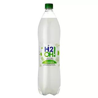 Agua H2oh Limonata